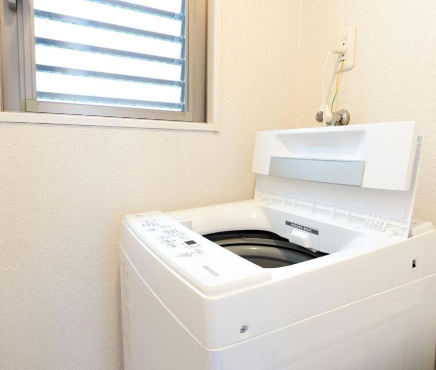 Apartemen F House Os D3 Osaka